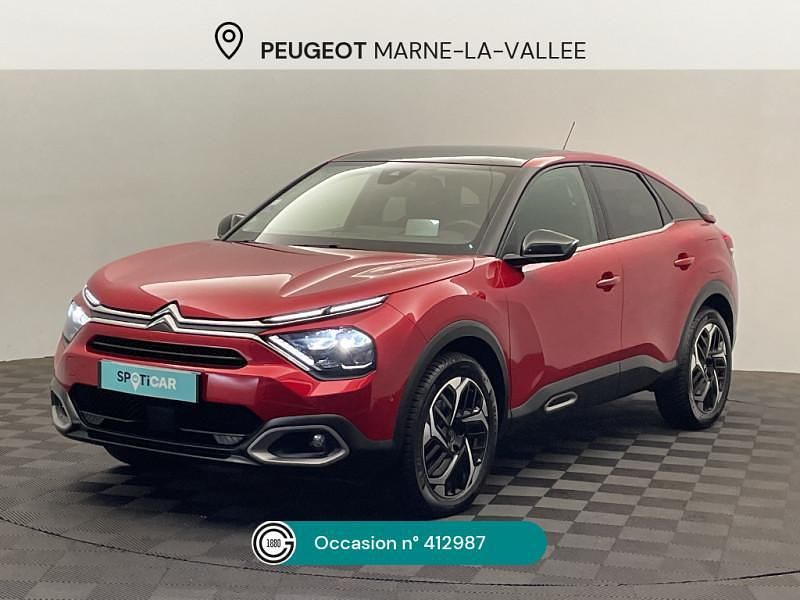 Occasion 2021 Citroën C4 PureTech Berline | 16 980 € (Prix assez cher) - Image 1/4