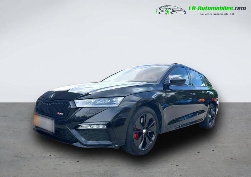 Utilisé 2022 Skoda Octavia Break | 32 100 € (Prix juste) - Image 1/4