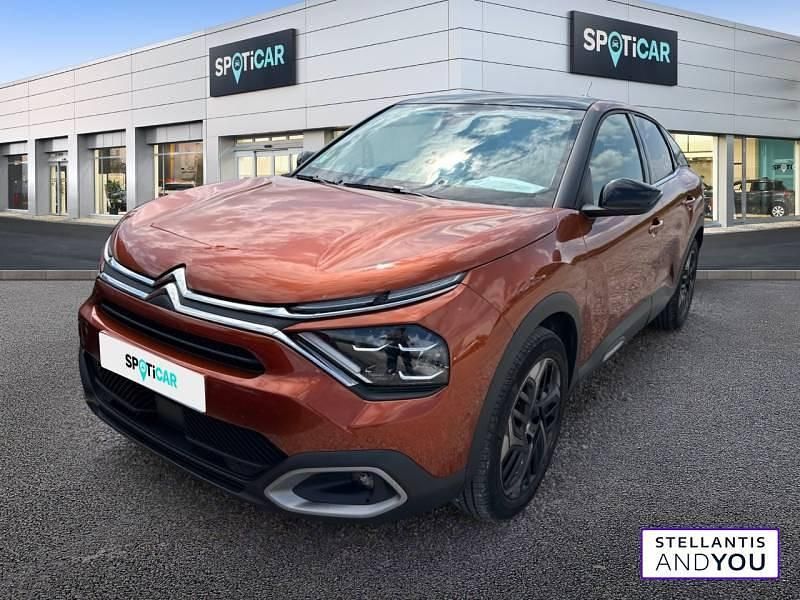 Occasion 2021 Citroën C4 PureTech Berline | 17 490 € (Prix juste) - Image 1/4