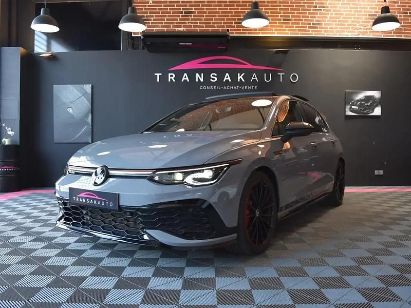 Gris Utilisé 2022 VW Golf VIII GTI Break | 36 990 € (Prix assez cher) - Image 1/4