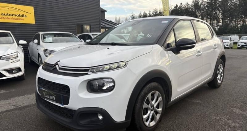 Occasion 2019 Citroën C3 Feel Citadine | 8 990 € (Super prix) - Image 1/4