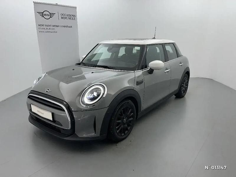 Gris Utilisé 2022 Mini Cooper Hatch Citadine | 25 900 € (Prix assez cher) - Image 1/4