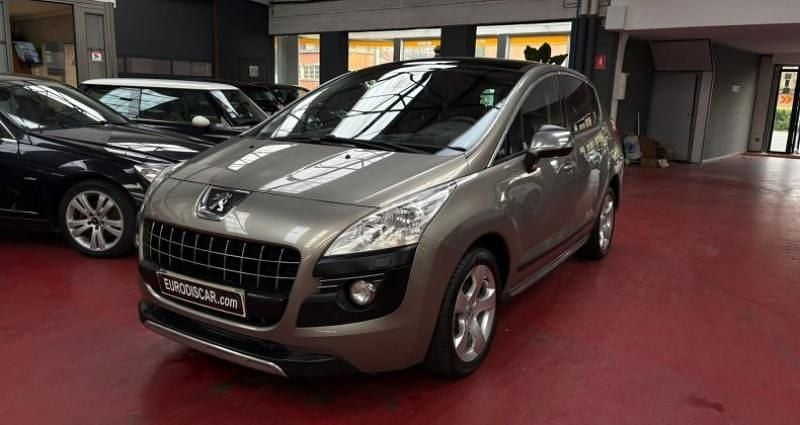 Occasion Peugeot 3008 Business-Line 110 ch (80 kW) 2009 Break