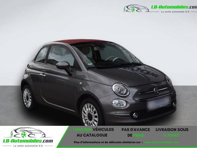 Occasion 2020 Fiat 500 Citadine | 18 600 € (Prix cher) - Image 1/4