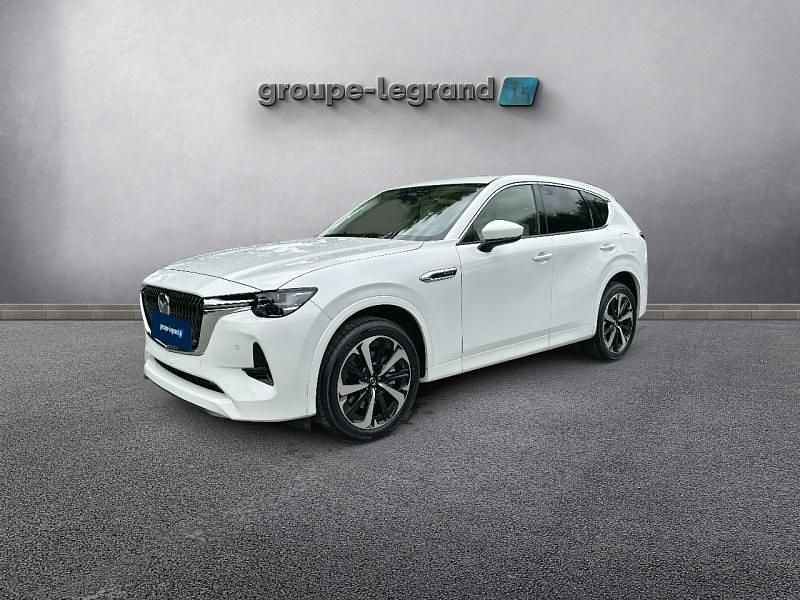Nouvelle 2025 Mazda CX-60 Takumi-Line SUV | 66 490 € - Image 1/4