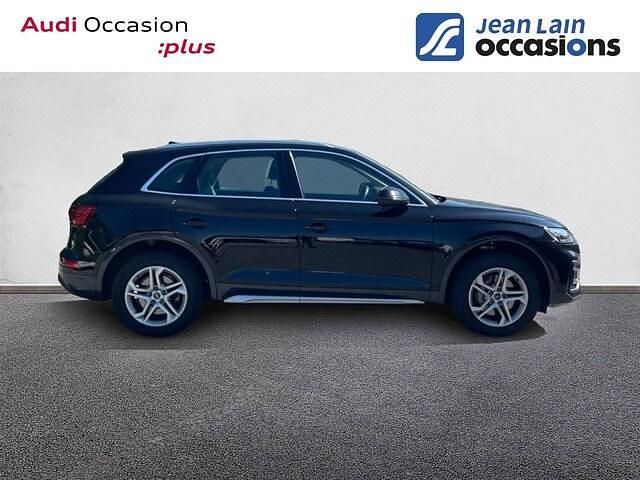 Occasion Audi Q5 Business 265 ch (194 kW) 2024 Noir mythe métallisé SUV