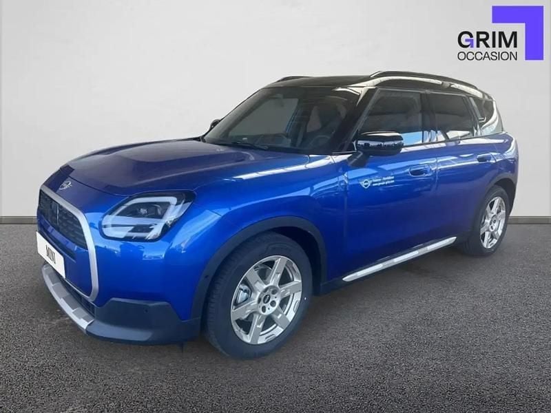 Bleu Utilisé 2024 Mini Countryman Favoured SUV | 38 900 € - Image 1/4