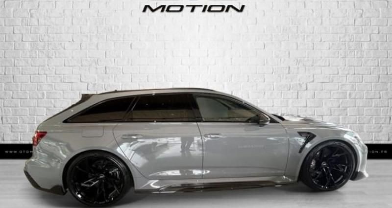 Occasion Audi RS6 Design 600 ch (441 kW) 2023 Break