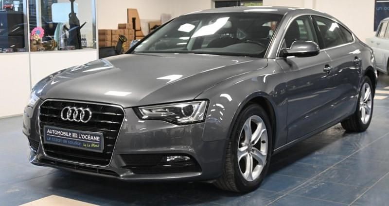 Occasion 2015 Audi A5 Sportback Attraction Citadine | 15 396 € (Prix juste) - Image 1/4