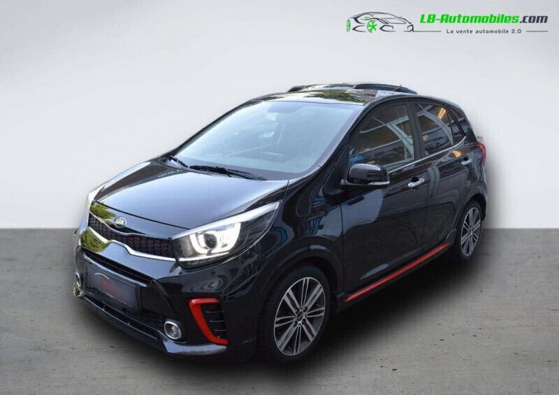 Utilisé 2018 Kia Picanto Citadine | 14 900 € (Prix juste) - Image 1/4