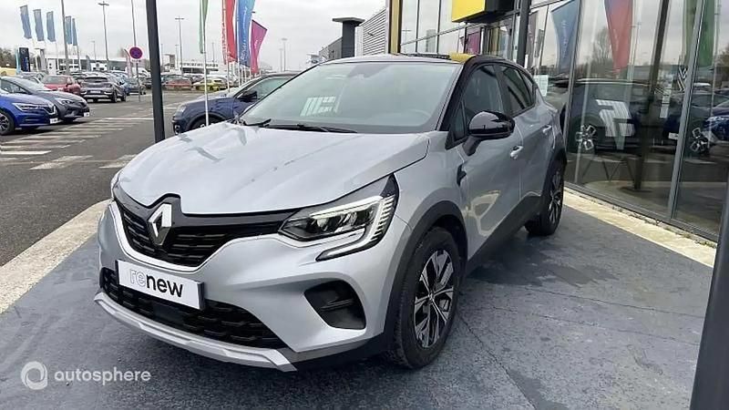Biton Utilisé 2022 Renault Captur Evolution SUV | 16 499 € (Bon prix) - Image 1/4