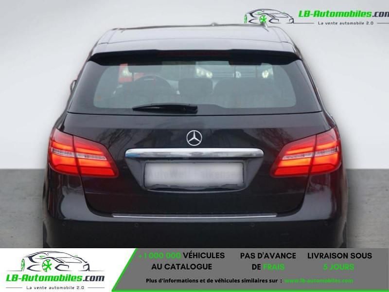 Occasion Mercedes B180 122 ch (89 kW) 2017 Monospace