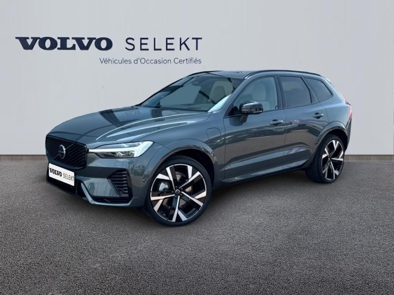Vert sã©quoia mã©tallisã© Utilisé 2025 Volvo XC60 Ultra SUV | 74 899 € - Image 1/4