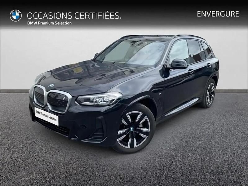Noir Utilisé 2024 BMW iX3 M Sport SUV | 39 990 € - Image 1/4