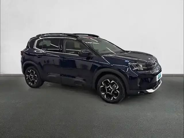Nouvelle Citroën C5 Aircross 2025 Bleu eclipse (métallisé) SUV