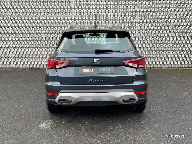 Occasion Seat Arona 115 ch (84 kW) 2022 SUV