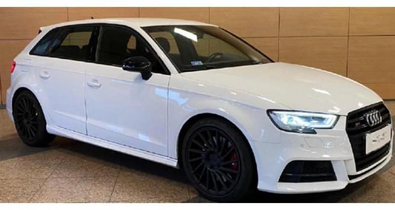 Utilisé 2019 Audi S3 Exclusive Berline | 36 450 € (Bon prix) - Image 1/4