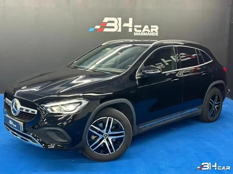 Occasion 2021 Mercedes GLA250 Progressive SUV | 31 990 € (Prix juste) - Image 1/4