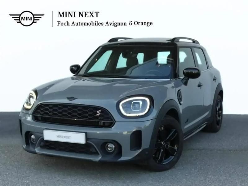 Gris Occasion 2022 Mini Cooper S Countryman Premium Plus SUV | 29 900 € (Prix juste) - Image 1/4