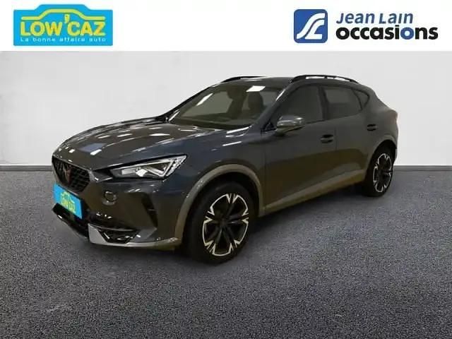 Gris magnetique Occasion 2022 Cupra Formentor SUV | 27 990 € (Bon prix) - Image 1/4