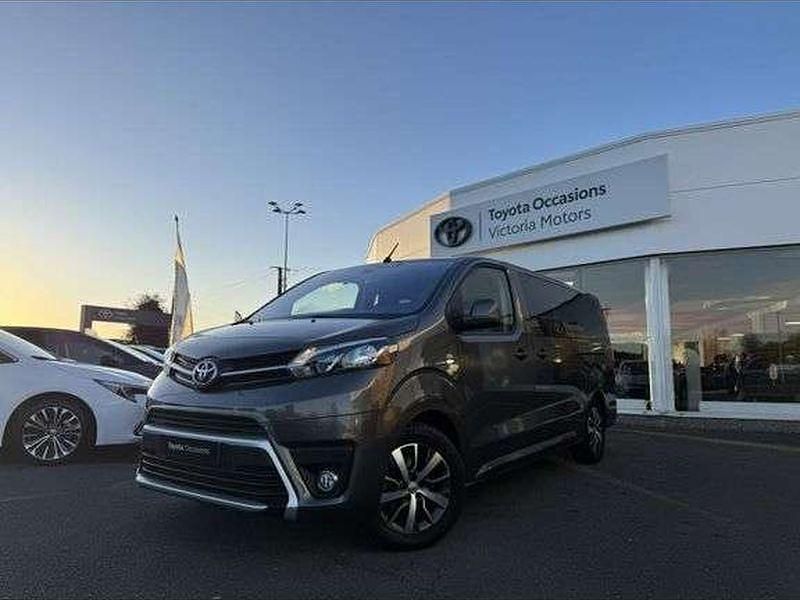 Utilisé 2024 Toyota Proace Verso Connect Style Break | 36 980 € (Prix juste) - Image 1/1
