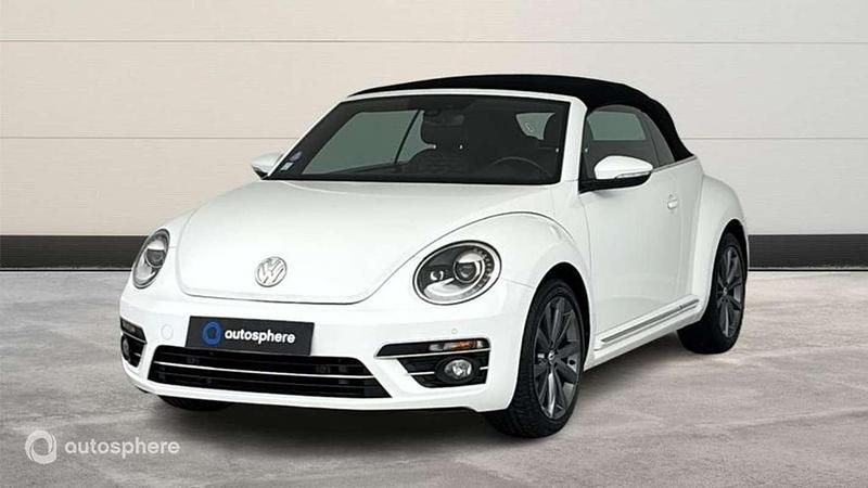 Occasion VW Beetle Exclusive 152 ch (111 kW) 2017 Citadine
