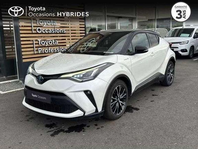 Utilisé 2020 Toyota C-HR SUV | 21 490 € (Bon prix) - Image 1/1