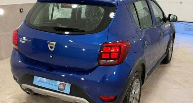 Occasion Dacia Sandero Stepway 100 ch (73 kW) 2020 Citadine