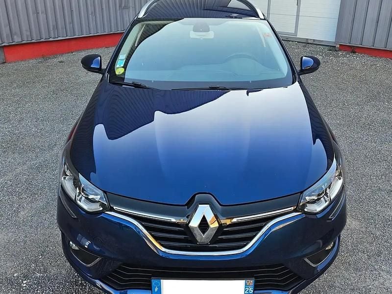Utilisé 2018 Renault Mégane IV Intens Break | 10 000 € (Bon prix) - Image 1/4