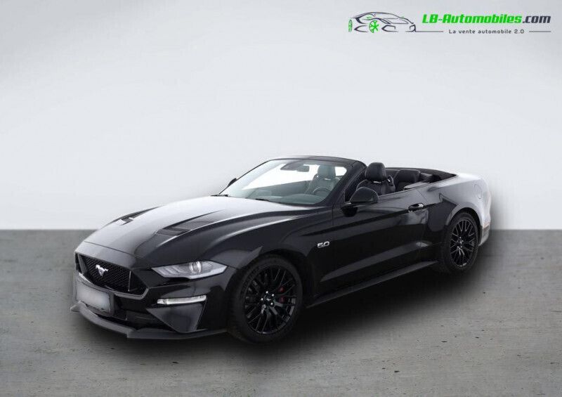 Utilisé 2023 Ford Mustang Coupé | 50 400 € (Prix juste) - Image 1/4