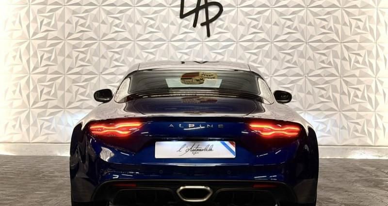 Occasion Alpine A110 252 ch (185 kW) 2019 Coupé