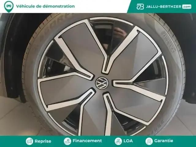 Occasion VW Tiguan R-line Edition 150 ch (110 kW) 2025 Argent dolomite métallisée SUV