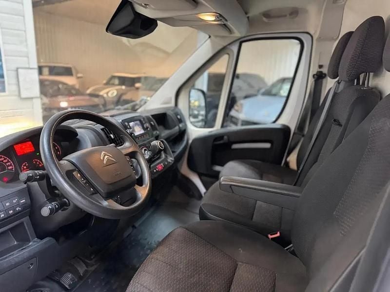 Occasion Citroën Jumper 140 ch (102 kW) 2021 Blanc Monospace