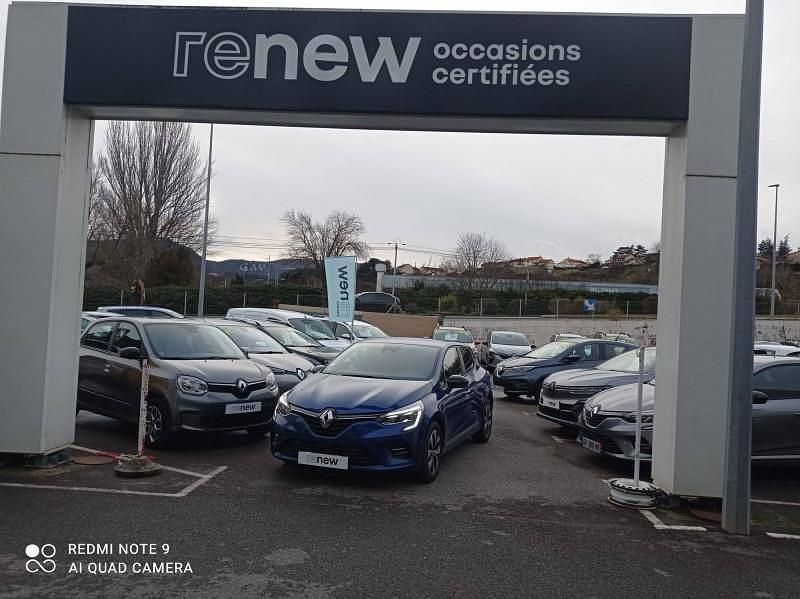 Utilisé 2023 Renault Clio V Evolution Citadine | 15 590 € (Prix juste) - Image 1/4