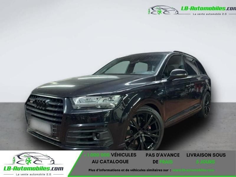 Occasion Audi SQ7 Sport 435 ch (319 kW) 2018 SUV