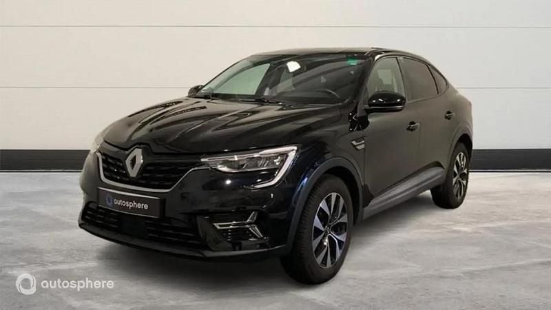 Noir Utilisé 2023 Renault Arkana Evolution SUV | 20 699 € (Prix juste) - Image 1/4