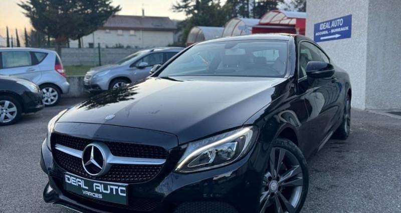 Occasion Mercedes C250 Executive 204 ch (150 kW) 2016 Berline
