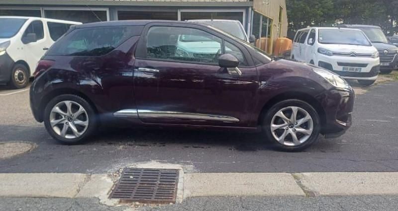 Occasion DS Automobiles DS3 110 ch (80 kW) 2017 Citadine