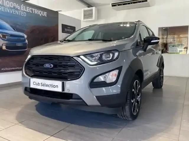 Occasion Ford Ecosport Active 2022 Gris SUV