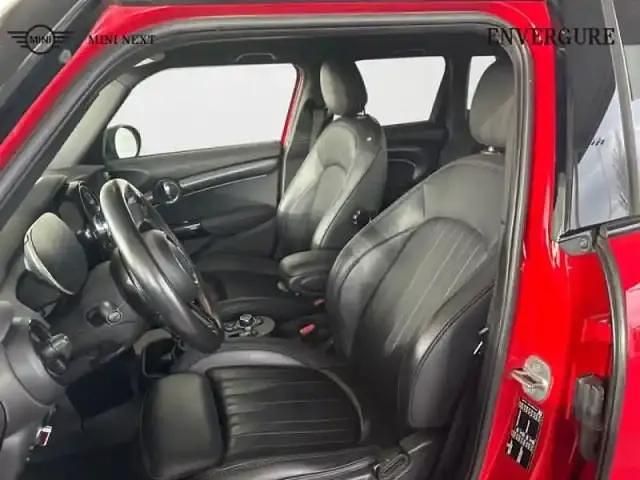 Occasion Mini Cooper S 2021 Rouge Citadine