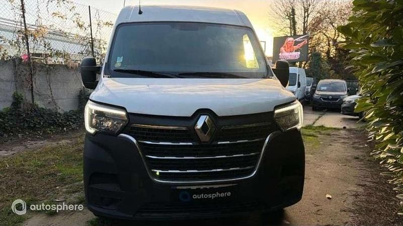 Occasion Renault Master 152 ch (111 kW) 2023 Van