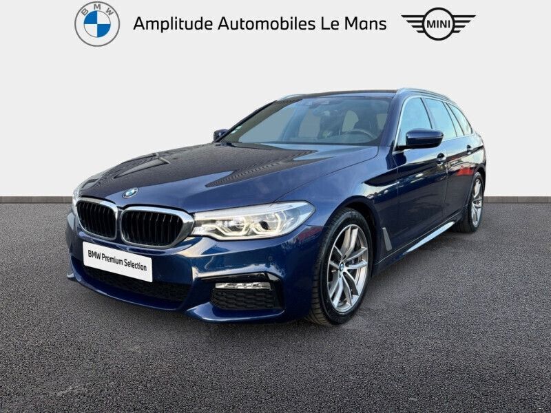 Utilisé 2017 BMW 530 M Sport Berline | 29 490 € (Bon prix) - Image 1/4