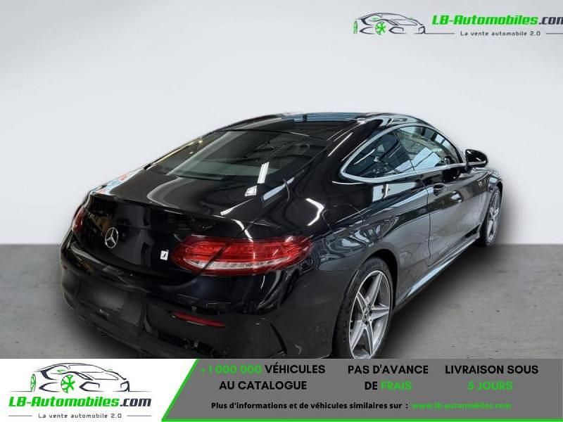 Occasion Mercedes C250 211 ch (155 kW) 2018 Berline