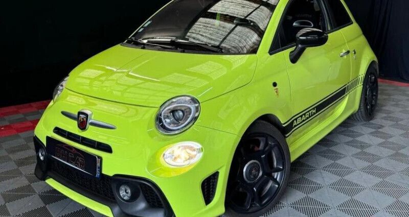 Utilisé 2018 Abarth 500 Pista Citadine | 15 999 € (Prix juste) - Image 1/4