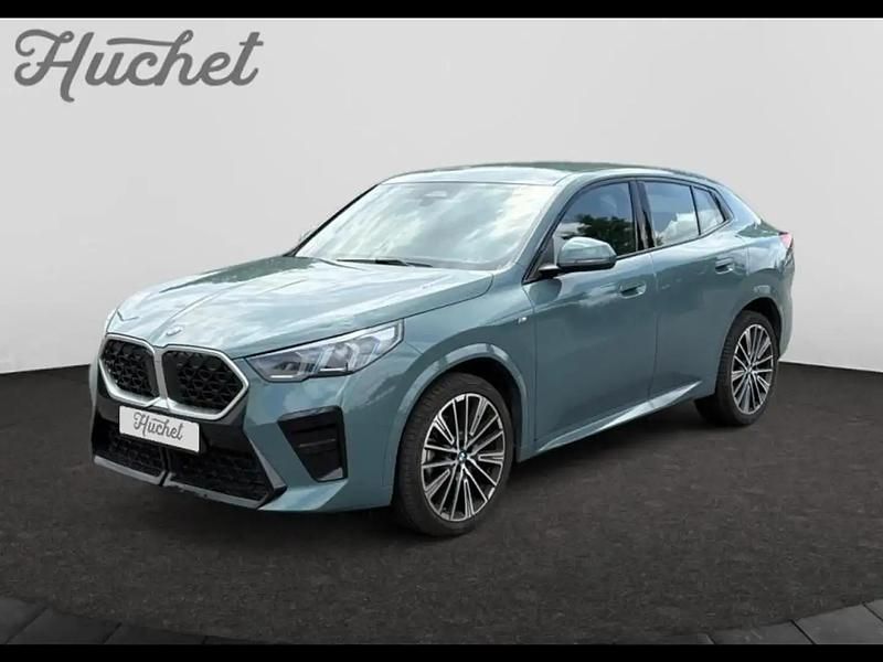Vert Utilisé 2024 BMW X2 M Sport SUV | 46 500 € - Image 1/4