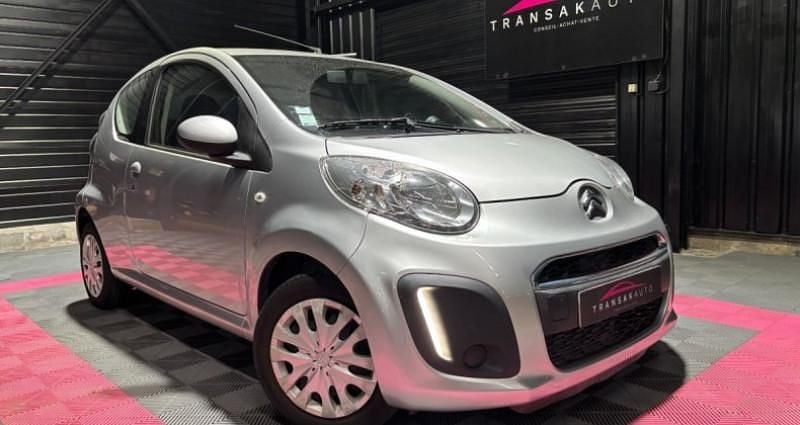 Occasion Citroën C1 68 ch (50 kW) 2013 Citadine