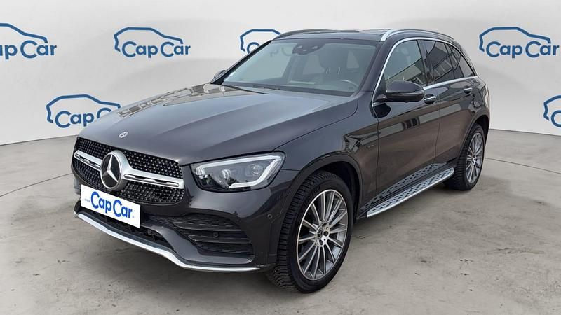 Utilisé 2020 Mercedes GLC300 AMG line | 34 990 € - Image 1/3