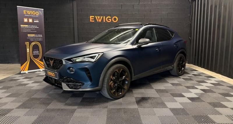 Occasion 2020 Cupra Formentor SUV | 39 990 € - Image 1/4
