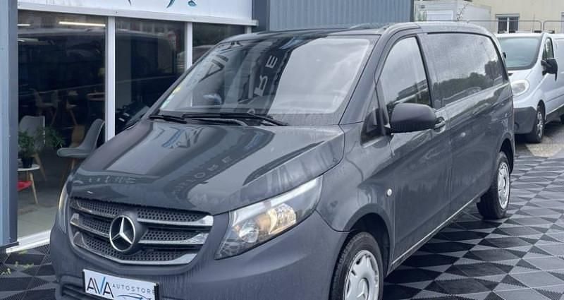Utilisé 2018 Mercedes Vito Monospace | 19 980 € (Prix assez cher) - Image 1/4