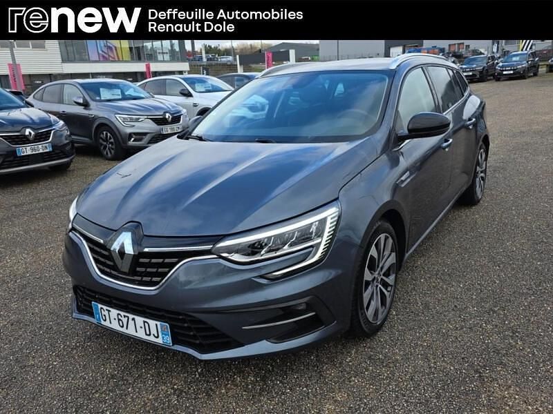Occasion Renault Mégane IV Techno 2023 Gris Break